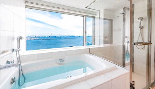 Suite, 2 Twin Beds (2 Single, Panoramic View)