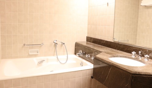 Premium Room, 2 Twin Beds, City View (Walk-In Shower)