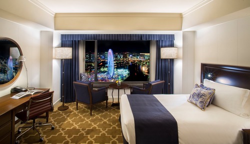 Premium Room, 2 Twin Beds, Club Lounge Access, City View