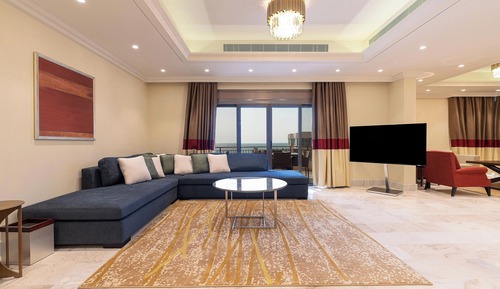 Apartment, 4 Bedrooms, Non Smoking, Sea View (Balcony)
