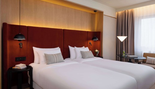 Superior Room (View)