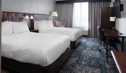 Room, 2 Double Beds