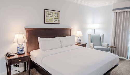 Room, 1 King Bed, Accessible, Bathtub (Mobility)