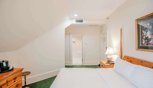 Room, 1 King Bed, Jetted Tub