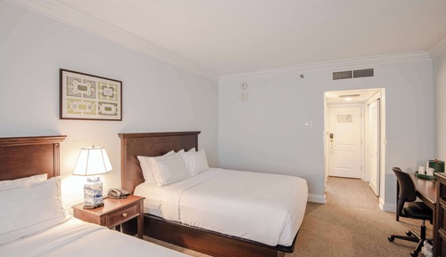 Room, 2 Queen Beds, Accessible (Hearing)