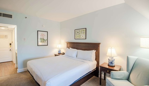 Room, 1 King Bed
