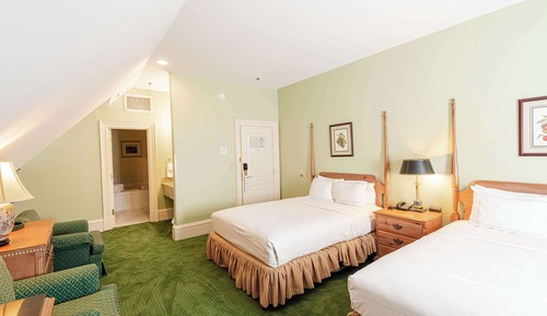 Suite, 2 Queen Beds (Governors)