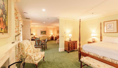 Presidential Suite, 1 King Bed