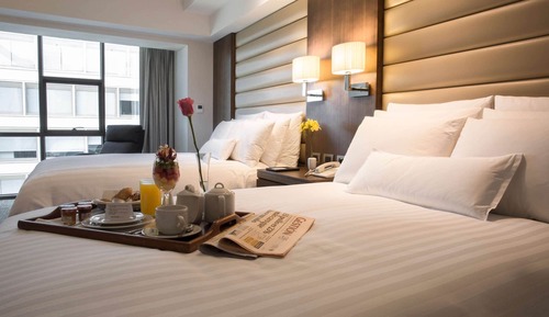 Swiss, Executive Room, 1 Double Bed