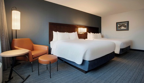 Room, 2 Queen Beds