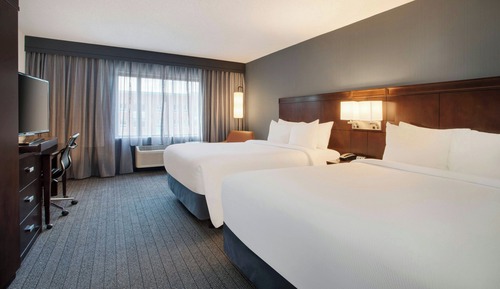 Room, 2 Queen Beds (Hearing Accessible)