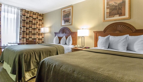 Standard Room, 2 Twin Beds, Non Smoking