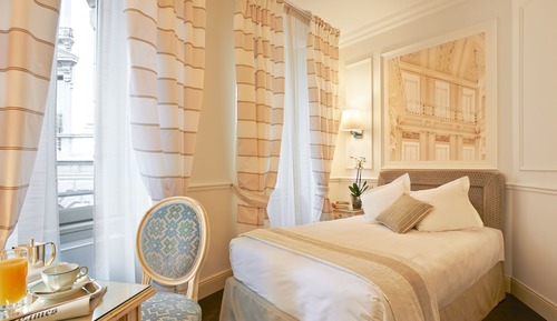 Business Single Room