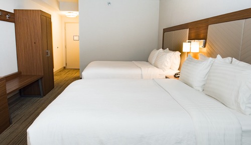 Standard Room, 2 Double Beds