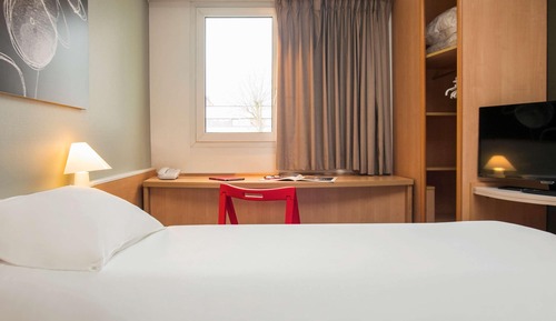Standard Room, 2 Twin Beds