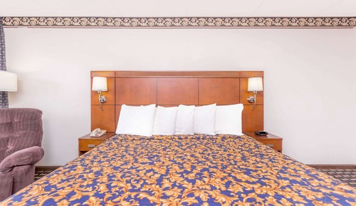 Standard Room, 1 King Bed
