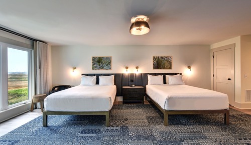 Standard Room, 2 Queen Beds