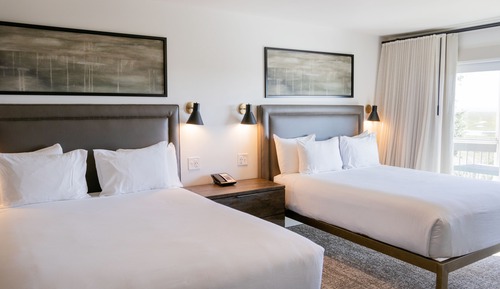 Room, 2 Queen Beds, Balcony