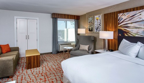 Room, 1 Queen Bed