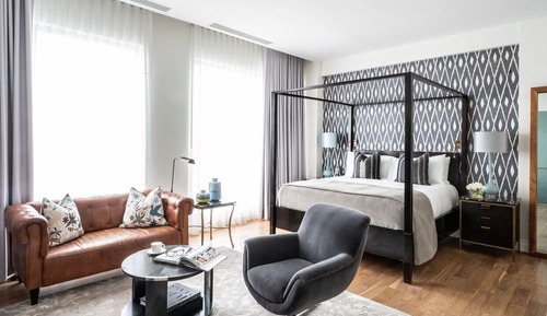 Studio Suite, 1 King Bed