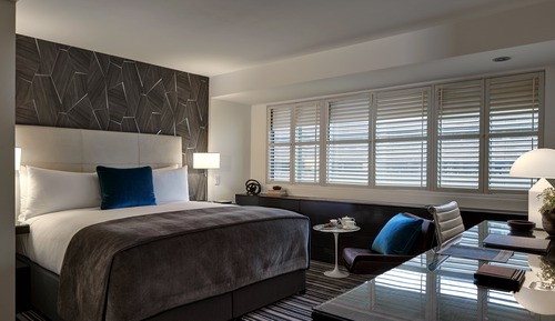 Executive Room, 1 King Bed