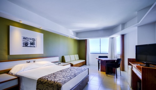 Luxury Room, 1 Double Bed