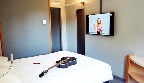 Standard Room, 2 Twin Beds