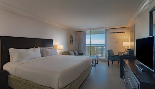 Privileged Deluxe Ocean Front