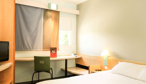 Standard Room, 2 Twin Beds