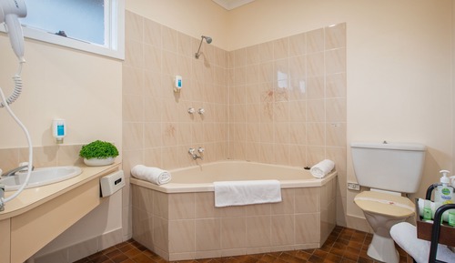 Standard Room, Jetted Tub (Spa Room)