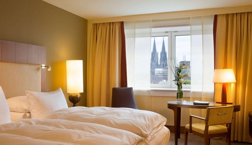 Deluxe Room, 1 King Bed (Domblick)
