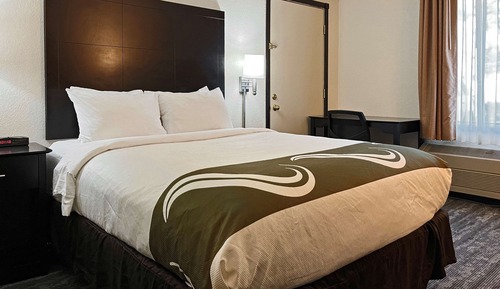 Room, 1 Queen Bed, Accessible, Non Smoking