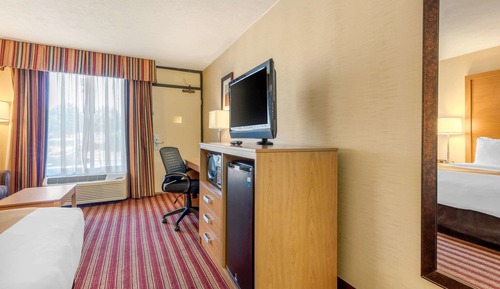 Room, 1 King Bed, Accessible, Non Smoking