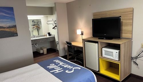 Room, 1 Double Bed, Non Smoking