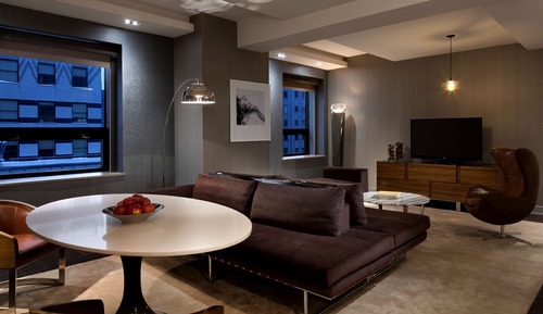 Suite, 2 Bedrooms, City View