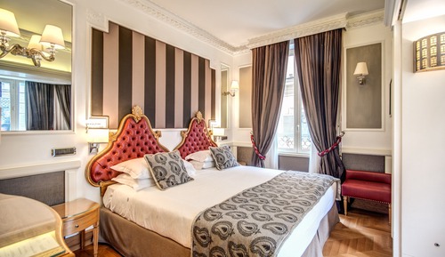 Junior Suite, Terrace