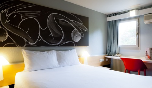 Room, 1 Double Bed