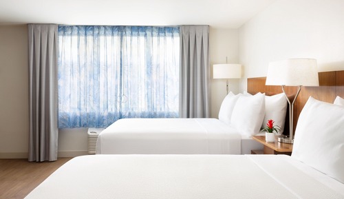 Room, 2 Queen Beds (Hearing Accessible)