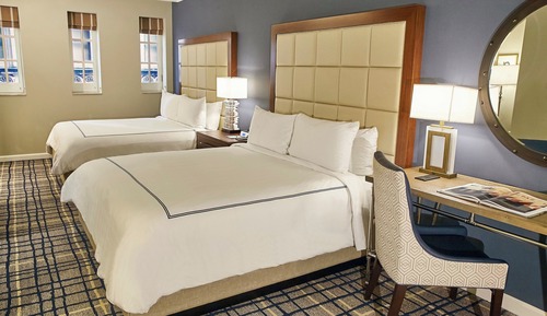 Executive Studio, Multiple Beds
