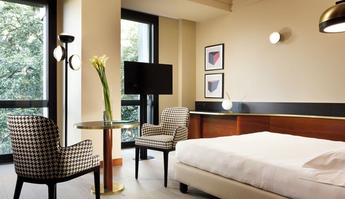 Premium Double Room