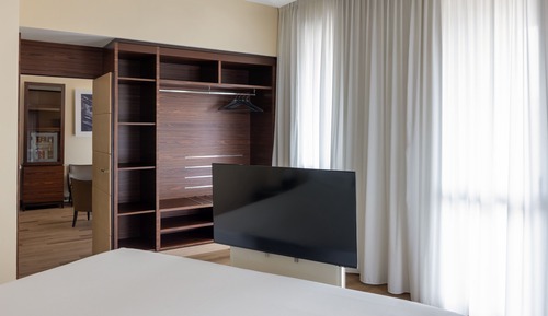 Suite, 1 Double Bed