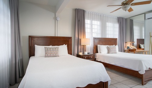 Terrace Two Beds