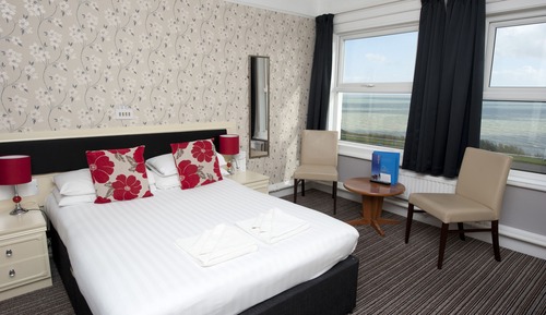 Double Room, Ocean View