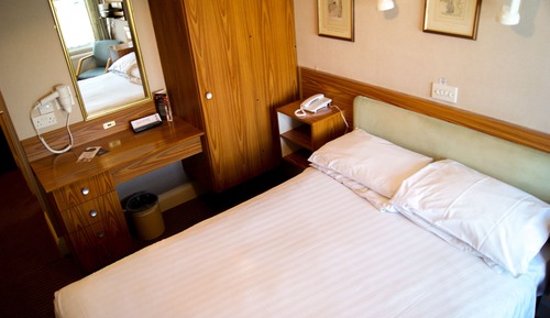 Economy Double Room