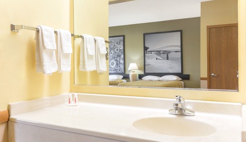 Suite, 2 Double Beds