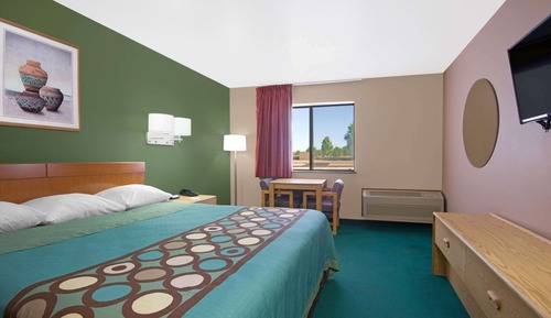 Room, 1 King Bed, Accessible, Non Smoking (Mobility)