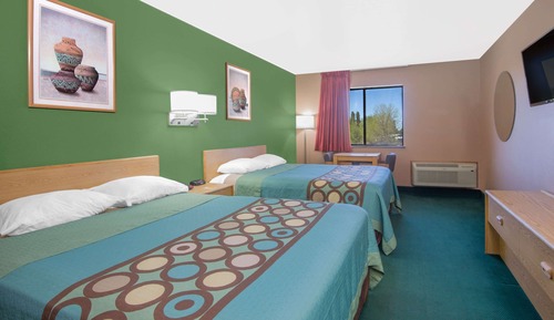 Standard Room, 2 Queen Beds