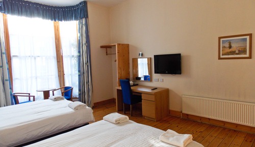 Quadruple Room (Ensuite)