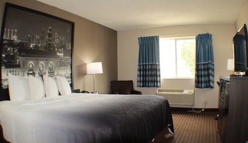 Room, 1 King Bed, Non Smoking