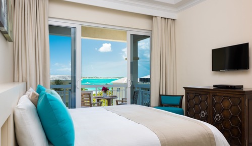 Suite, 2 Bedrooms, Ocean View